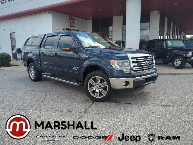 2014 Ford F-150 Lariat for sale in Crittenden, KY