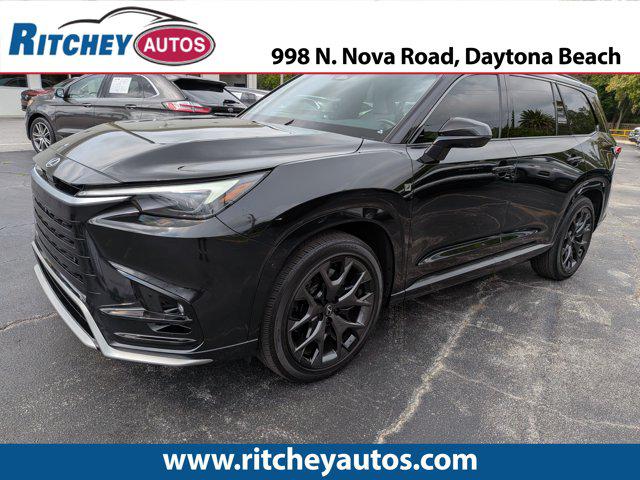 2025 Lexus TX 500h F SPORT Premium for sale in Daytona Beach, FL
