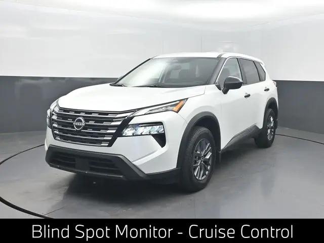 2025 Nissan Rogue S Intelligent AWD for sale in Conyers, GA