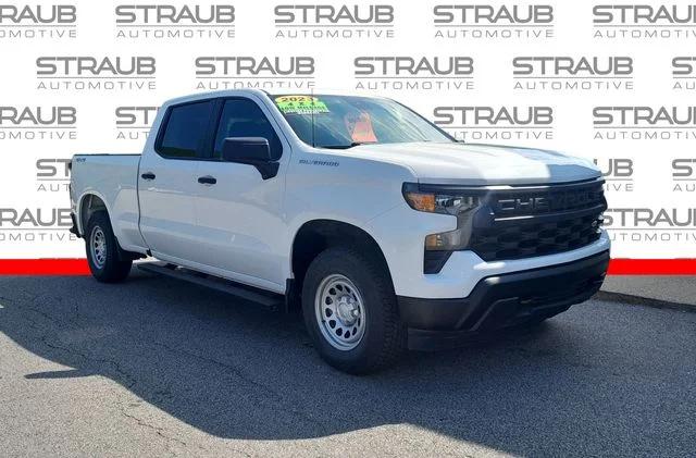 2023 Chevrolet Silverado 1500 Work Truck 2023 Chevrolet Silverado 1500 Work Truck