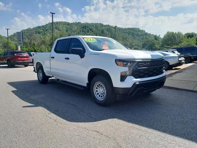 2023 Chevrolet Silverado 1500 Work Truck 2023 Chevrolet Silverado 1500 Work Truck