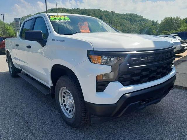 2023 Chevrolet Silverado 1500 Work Truck 2023 Chevrolet Silverado 1500 Work Truck