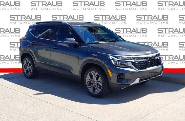 2024 Kia Seltos S 2024 Kia Seltos S