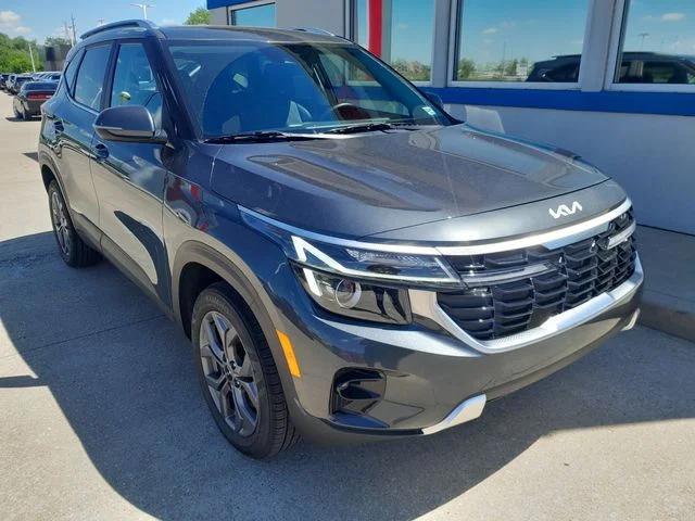 2024 Kia Seltos S 2024 Kia Seltos S