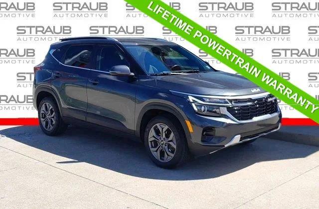 2024 Kia Seltos S 2024 Kia Seltos S