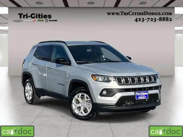 2024 Jeep Compass Latitude 4x4 for sale in Kingsport, TN