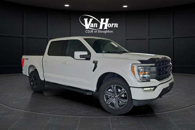 2023 Ford F-150 LARIAT for sale in Stoughton, WI