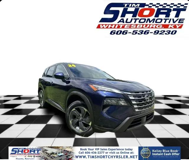 2024 Nissan Rogue SV Intelligent AWD for sale in Hazard, KY