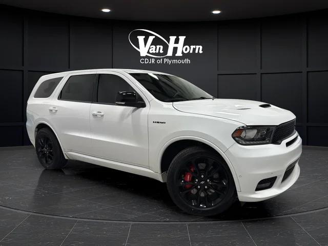 2020 Dodge Durango R/T AWD for sale in Plymouth, WI