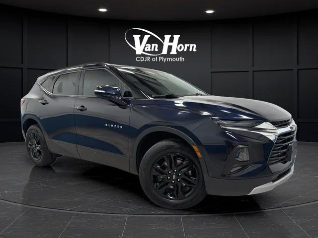 2021 Chevrolet Blazer AWD 2LT for sale in Plymouth, WI