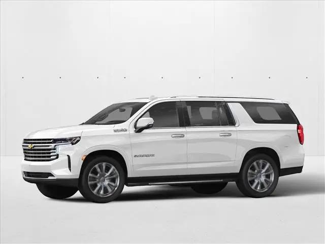 2021 Chevrolet Suburban 4WD RST for sale in West Palm Beach, FL