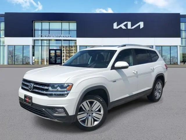2019 Volkswagen Atlas 3.6L V6 SE w/Technology for sale in Orland Hills, IL