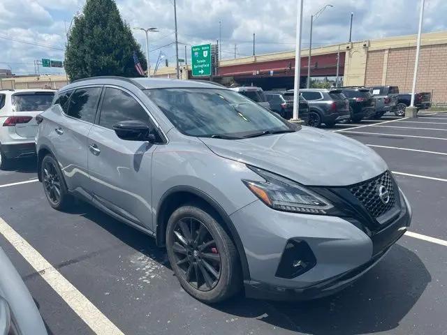 2022 Nissan Murano SV FWD for sale near Dayton, OH