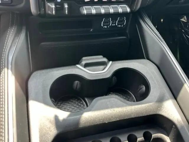 2022 Ram 2500 Power Wagon Crew Cab 4x4 6'4" Box