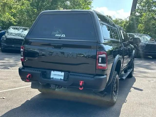 2022 Ram 2500 Power Wagon Crew Cab 4x4 6'4" Box