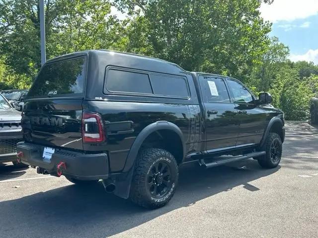 2022 Ram 2500 Power Wagon Crew Cab 4x4 6'4" Box