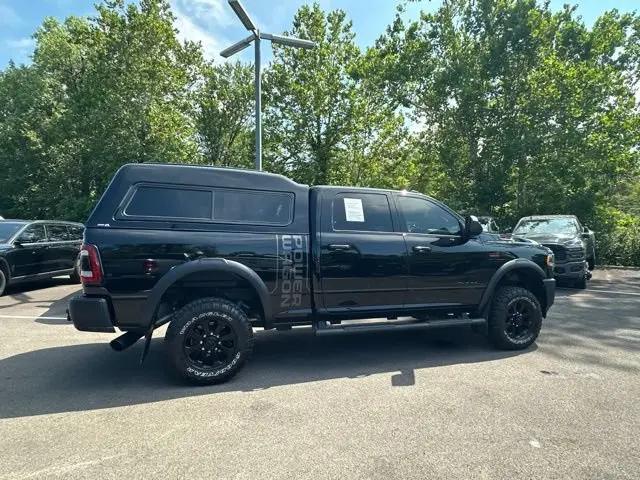 2022 Ram 2500 Power Wagon Crew Cab 4x4 6'4" Box