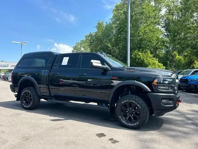 2022 Ram 2500 Power Wagon Crew Cab 4x4 6'4" Box