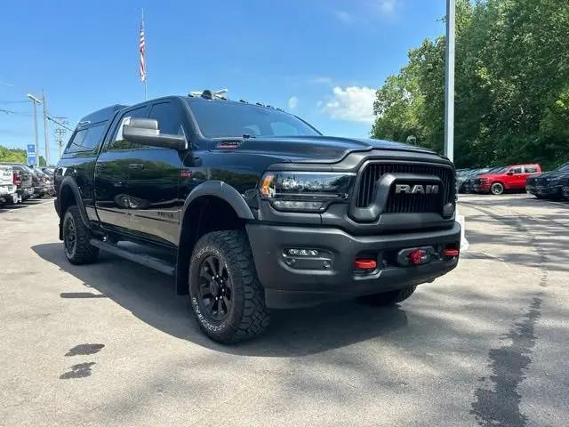 2022 Ram 2500 Power Wagon Crew Cab 4x4 6'4" Box