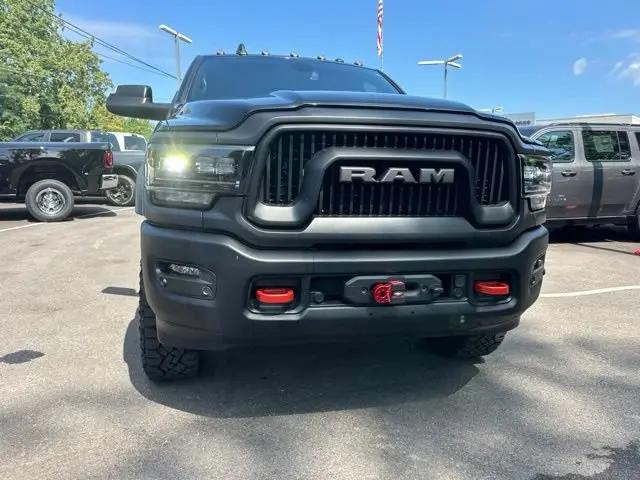 2022 Ram 2500 Power Wagon Crew Cab 4x4 6'4" Box