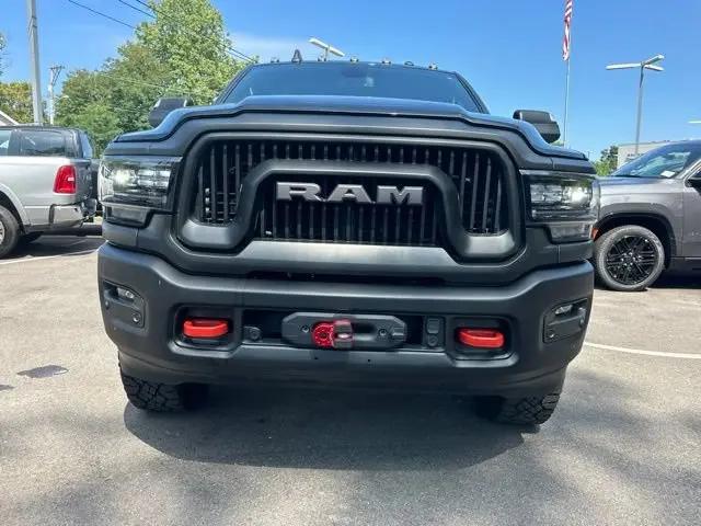 2022 Ram 2500 Power Wagon Crew Cab 4x4 6'4" Box