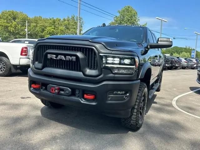2022 Ram 2500 Power Wagon Crew Cab 4x4 6'4" Box