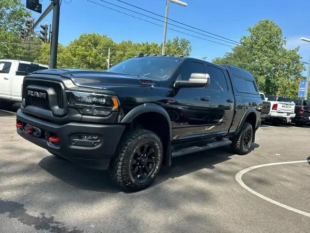 2022 Ram 2500 Power Wagon Crew Cab 4x4 6'4" Box