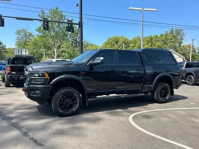 2022 Ram 2500 Power Wagon Crew Cab 4x4 6'4" Box