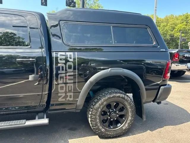 2022 Ram 2500 Power Wagon Crew Cab 4x4 6'4" Box