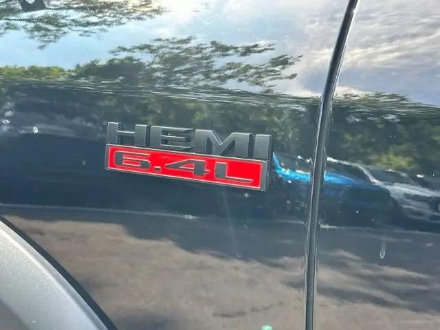 2022 Ram 2500 Power Wagon Crew Cab 4x4 6'4" Box