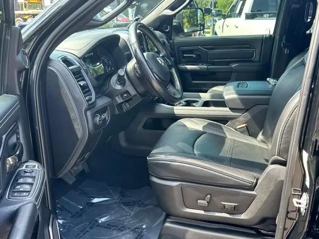 2022 Ram 2500 Power Wagon Crew Cab 4x4 6'4" Box