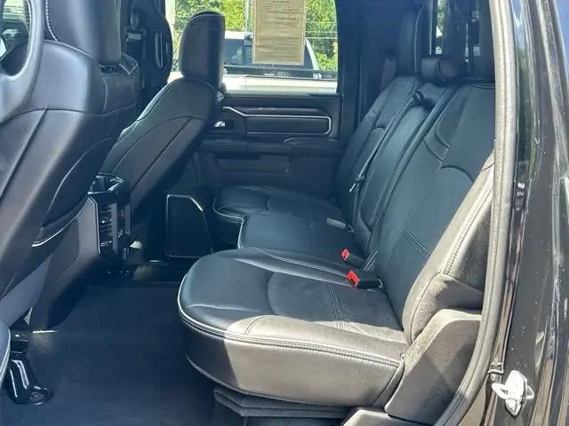 2022 Ram 2500 Power Wagon Crew Cab 4x4 6'4" Box