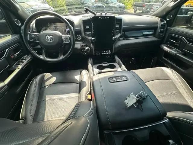 2022 Ram 2500 Power Wagon Crew Cab 4x4 6'4" Box