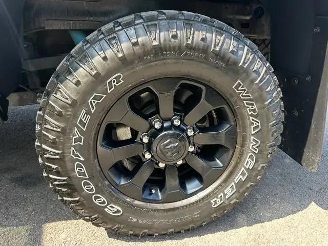 2022 Ram 2500 Power Wagon Crew Cab 4x4 6'4" Box