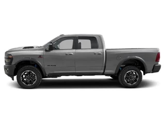 2027 Ram 2500 Power Wagon Hemi