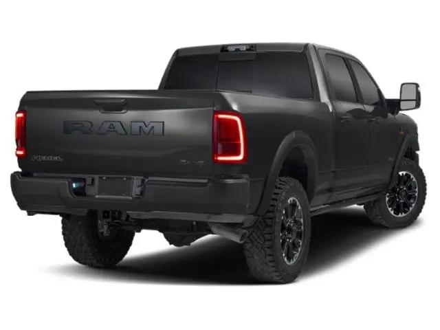 2027 Ram 2500 Power Wagon Hemi