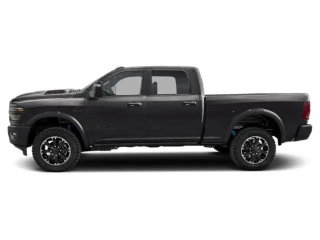 2027 Ram 2500 Power Wagon Hemi