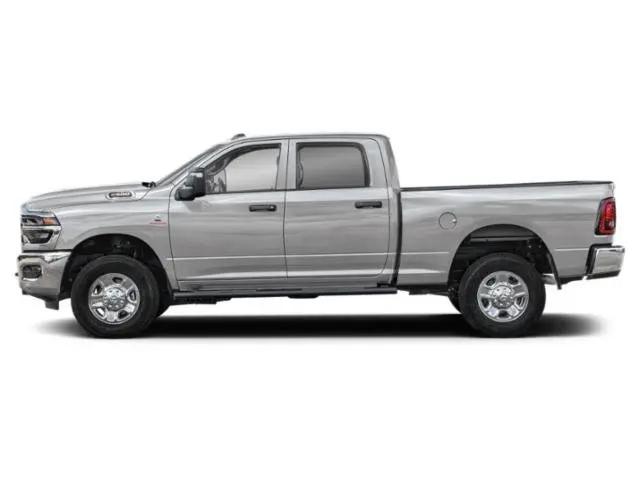 2027 Ram 2500 Tradesman