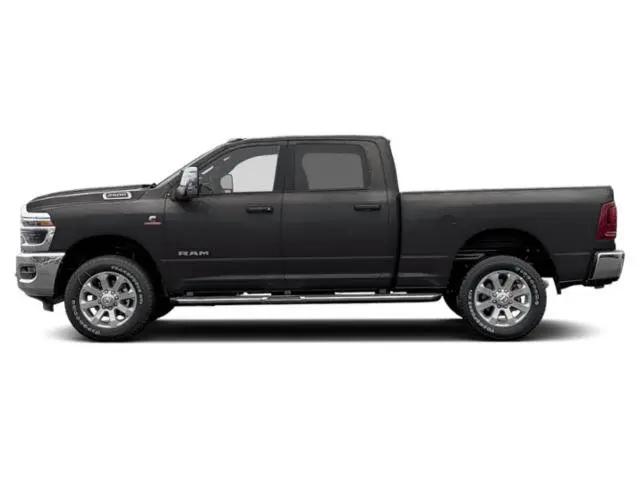 2027 Ram 2500 Laramie