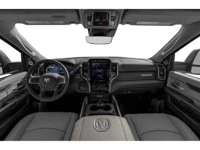 2027 Ram 2500 Laramie