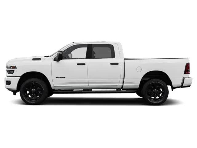 2027 Ram 2500 Big Horn