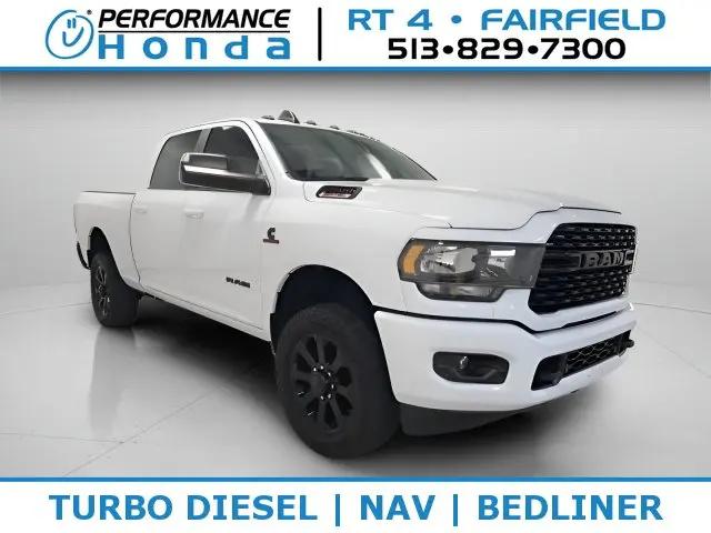 2022 Ram 2500 Big Horn Crew Cab 4x4 6'4" Box for sale near Fairfield, OH
