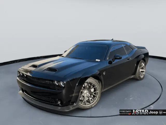 2021 Dodge Challenger SRT Hellcat Redeye Widebody for sale in ANAHEIM HILLS, CA
