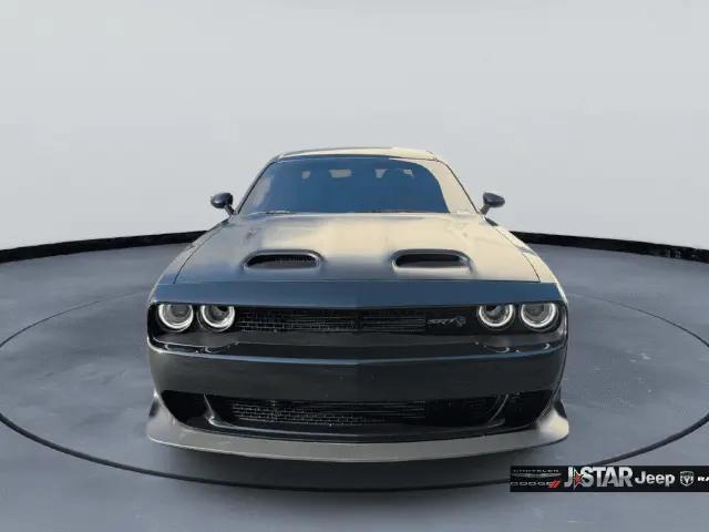 2021 Dodge Challenger SRT Hellcat Redeye Widebody