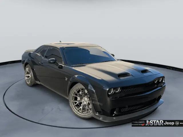 2021 Dodge Challenger SRT Hellcat Redeye Widebody