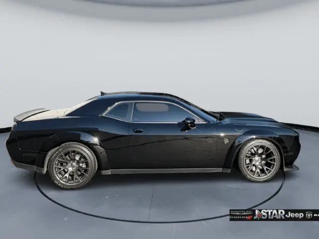 2021 Dodge Challenger SRT Hellcat Redeye Widebody