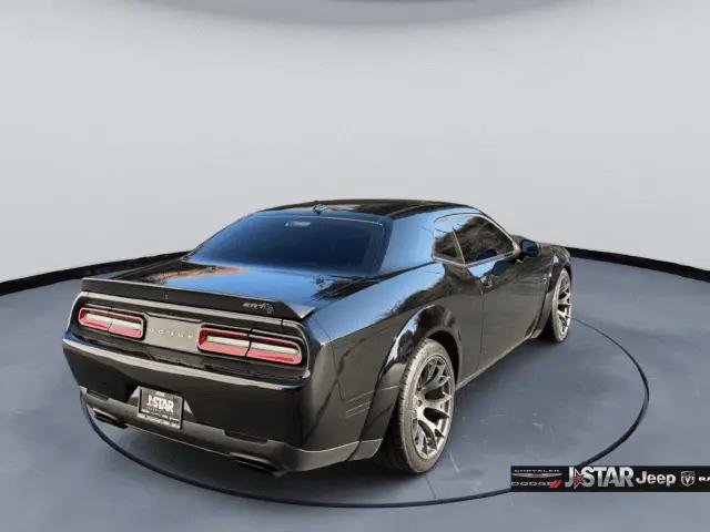 2021 Dodge Challenger SRT Hellcat Redeye Widebody