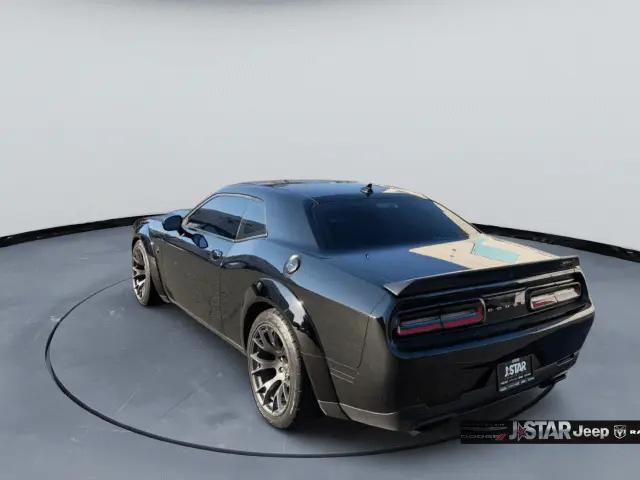 2021 Dodge Challenger SRT Hellcat Redeye Widebody