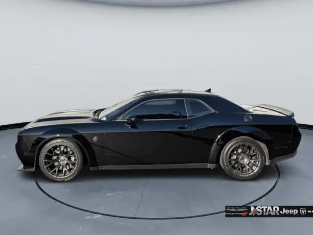 2021 Dodge Challenger SRT Hellcat Redeye Widebody