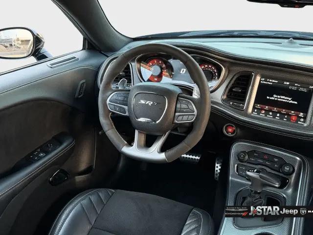 2021 Dodge Challenger SRT Hellcat Redeye Widebody